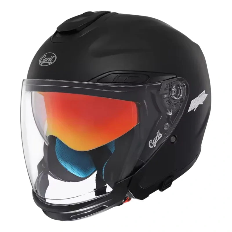 Casque moto Jet