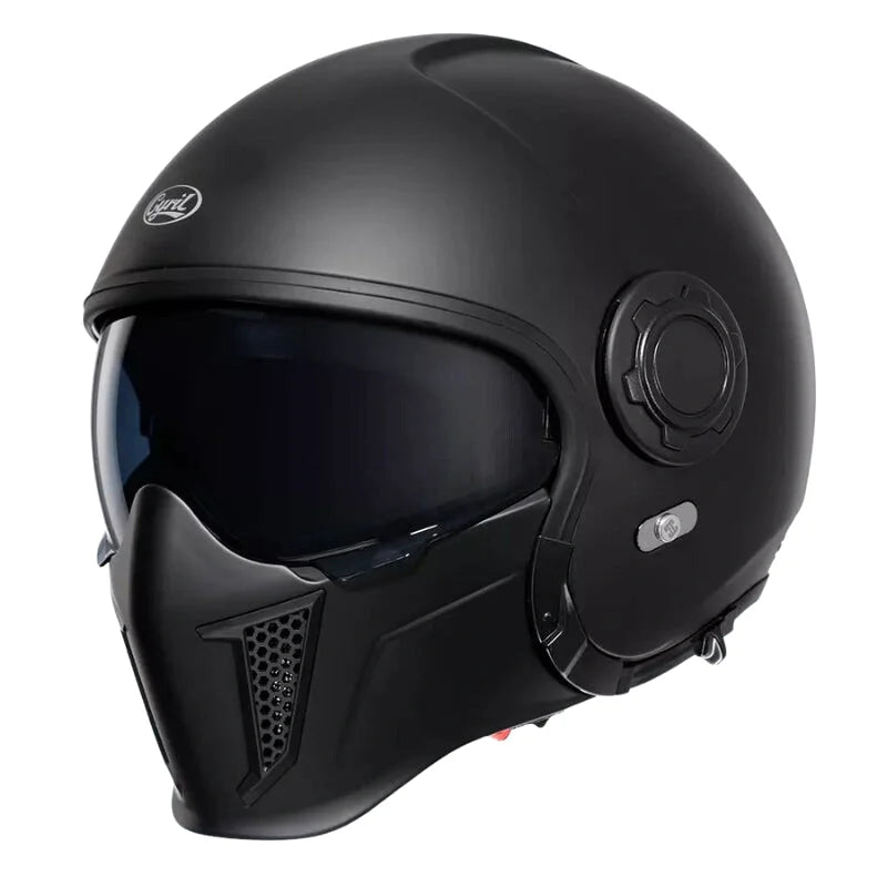 Casque moto intégral