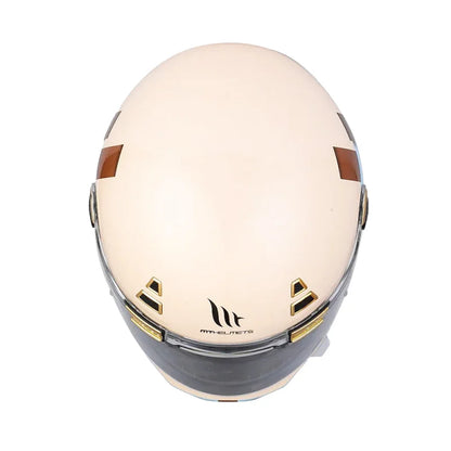 Casque Moto Femme - MT Helmets I Multicouleur - Skavel