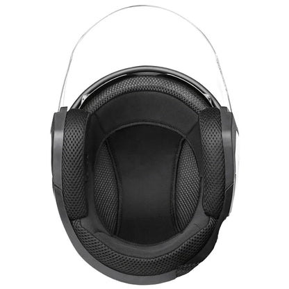 Casque Moto Femme - Skavel I Blanc - Skavel