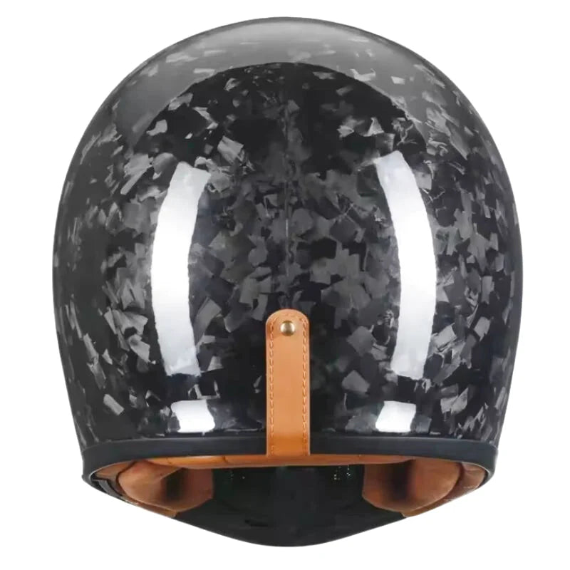 Casque Moto Homme en Carbone - Cyril - Skavel