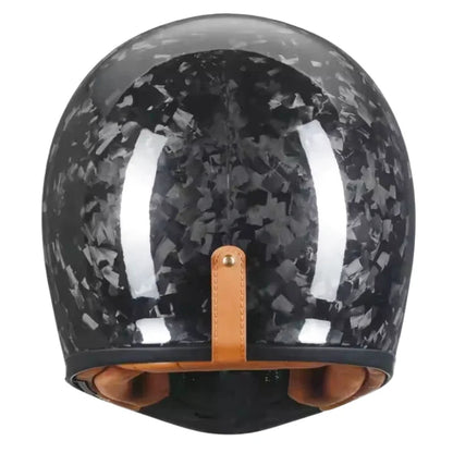 Casque Moto Homme en Carbone - Cyril - Skavel