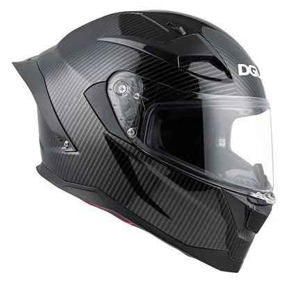 Casque Moto Homme en Carbone - DGL - Skavel