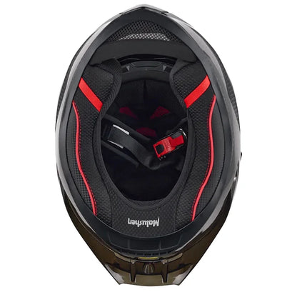 Casque Moto Homme en Carbone - DGL - Skavel