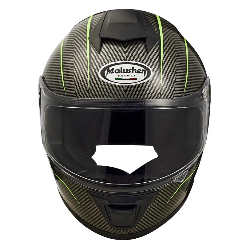 Casque Moto Homme en Carbone - Skavel - Skavel