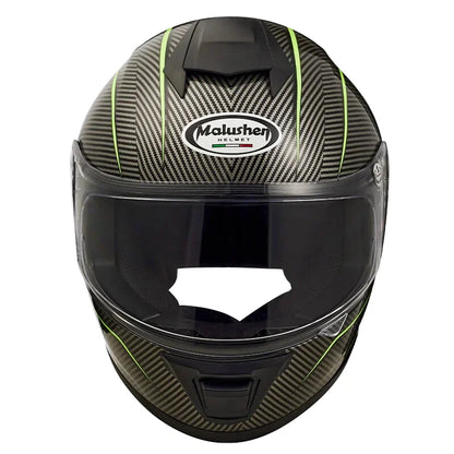 Casque Moto Homme en Carbone - Skavel - Skavel