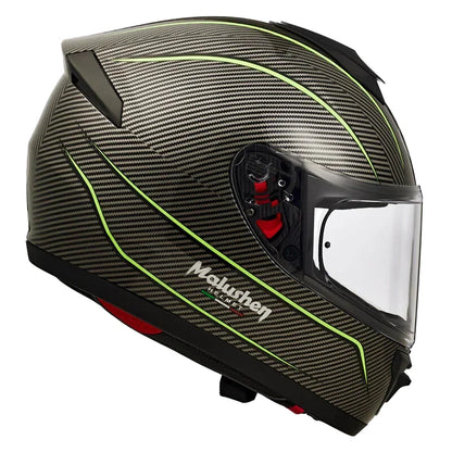 Casque Moto Homme en Carbone - Skavel - Skavel