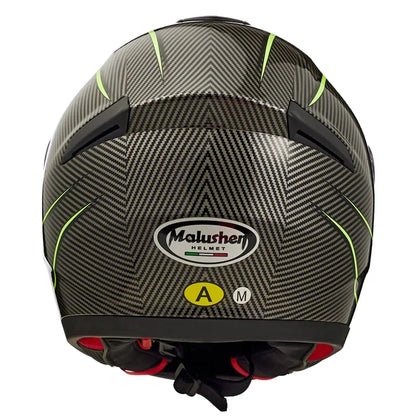 Casque Moto Homme en Carbone - Skavel - Skavel