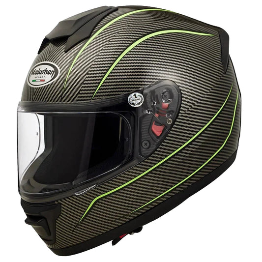 Casque Moto Homme en Carbone - Skavel - Skavel