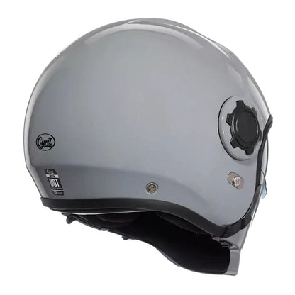 Casque Moto Intégral - Cyril I Gris - Skavel