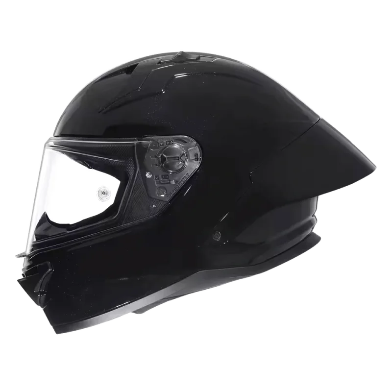 Casque Moto Intégral - Cyril I Noir - Skavel