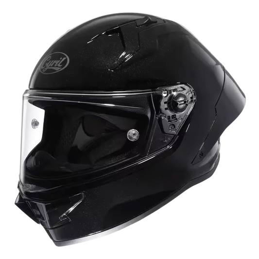 Casque Moto Intégral - Cyril I Noir - Skavel
